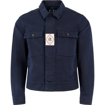 Pánská casual bunda Bunda CP COMPANY Washed D08 8959841 M (48)