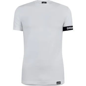 Tričko DSQUARED2 White 2746977 XL