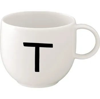 Hrnek Villeroy&Boch Letters porcelán 400 ml