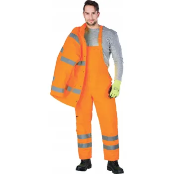 Pracovní obuv Dlouhé pracovní kalhoty Reis S-VIS P vel. XXL