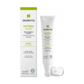 Péče o oční okolí SESDERMA Factor G Renew Oční krém 15 ml - Krém pro péči o oční okolí