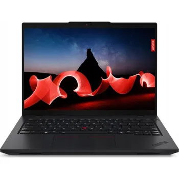Notebook Notebook Lenovo ThinkPad L14 G5 14" AMD Ryzen 7 16 GB / 512 GB černý