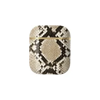 Příslušenství pro sluchátka Pouzdro na sluchátka AirPods Gen 1 a 2 Sahara Snake