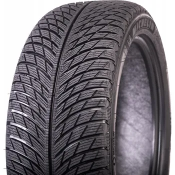 Zimní osobní pneu Zimní pneumatika Michelin Pilot Alpin 5 225/50 R17 98 H, přilnavost na sněhu (3PMSF), zesílená (XL) MO - Mercedes-Benz