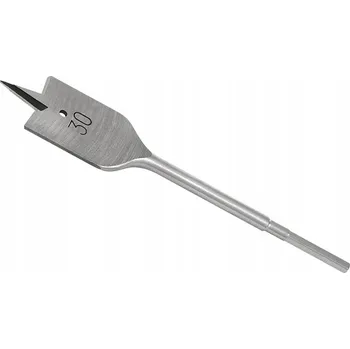 Vrták Vrták do dřeva 38x150mm plochý (lopatkový)