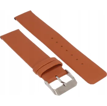 Řemínek na hodinky ŘEMÍNEK K HODINKÁM 20 mm DILOY 327.03.20 HNĚDÝ