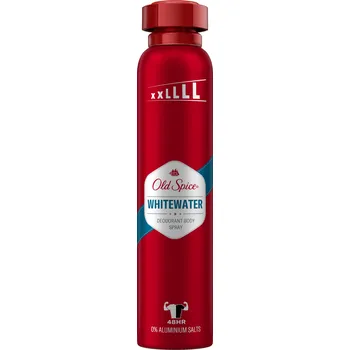 Old Spice Whitewater Deodorant ve spreji pro muže XL 250 ml