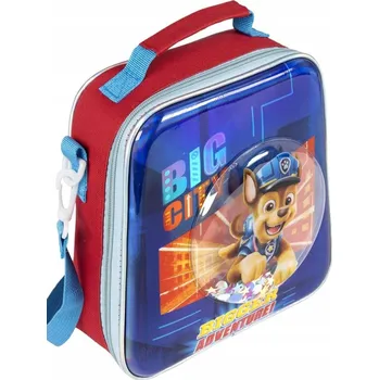 Svačinový box Svačinová taška Tlapková patrola s konfetami