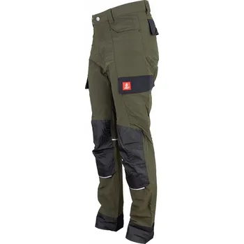 Pracovní outdoorové kalhoty URGENT URG-768/44 velikost 44 zelené