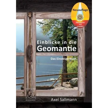 Einblicke in die Geomantie - Das Einsteigerbuch - Sallmann, Axel
