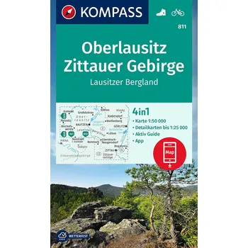 Umění K 811 Oberlausitz, Zittauer Gebirge Kolektiv autorů