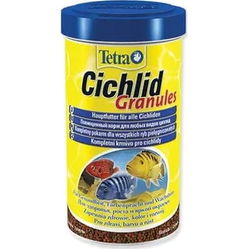 Krmivo pro rybičky Tetra granulované Krmivo pro ryby 0 g