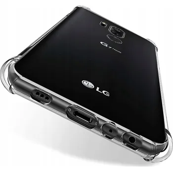 Pouzdro na mobilní telefon Zadní Kryt Pskom pro LG G7 ThinQ bezbarvý
