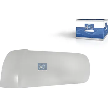 Nárazník Spoiler, kabina MTX COR-MAN-00186