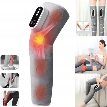 Masážní přístroj Masážní Přístroj na nohy MASÁŽNÍ PŘÍSTROJ NA NOHY LÝTEK s funkcí vyhřívání 3 TOPENÍ