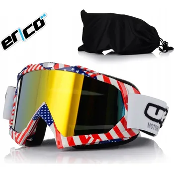 LYŽAŘSKÉ BRÝLE BAREVNÉ ZRCADLOVÉ SKLO NA LYŽE SNOWBOARD OKULARY DESKA