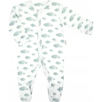 Kojenecký overall OVERAL BAVLNĚNÝ POLSKÝ NICOL LIAM 205031 74