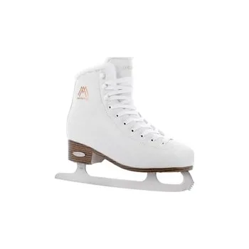 Zimní brusle MARIANE krasokomplet white 36