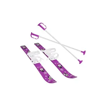 Sjezdové lyže Lyže dětské SULOV® 70cm, fialové