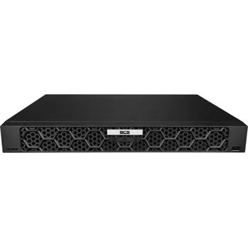 DVR/NVR/HVR záznamové zařízení IP rekordér BCS POINT BCS-P-NVR0902-A-4K(5L)