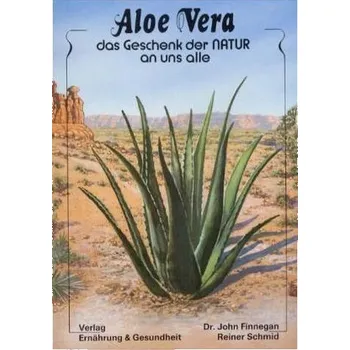 Aloe Vera - Finnegan, John