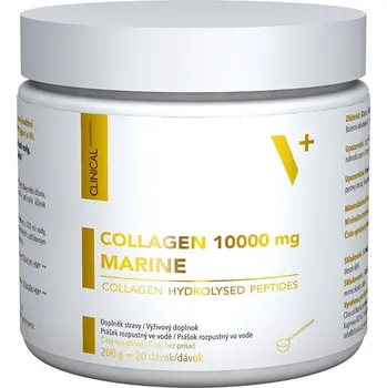 Doplněk stravy Clinical Nutricosmetics Collagen 10000 mg Marine 200 g