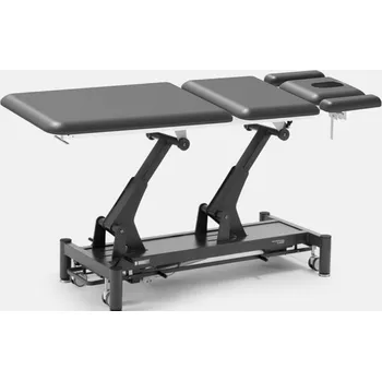 Masážní stůl DDUUEETT Elektrické masážní lehátko CLASSIC 531 Barva: Šedá