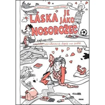 Láska je jako nosorožec