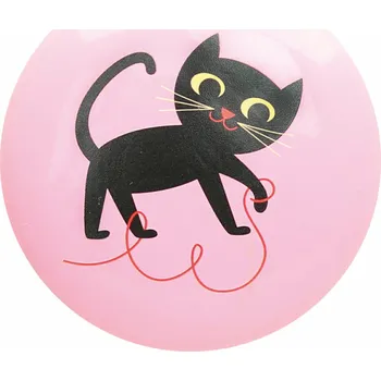 Hračka Vilac Dřevěný věšáček 2 ks kočička