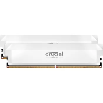 Operační paměť Crucial Pro DDR5-6400 Kit 32GB 2x16GB UDIMM CL38 W přetaktování