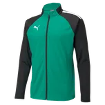 Puma teamLIGA zelená/černá UK XL