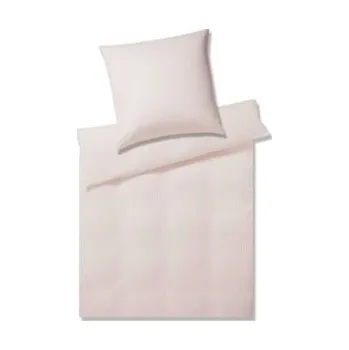 Povlečení Povlečení Elegante Solid Stripe