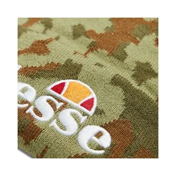 Čepice Čepice Ellesse Velly Camo Beanie SAKA2031 Zelená OS