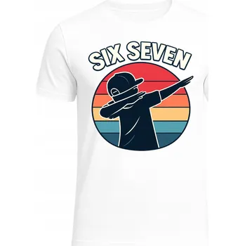 Szumila dětské tričko bílé bavlna velikost 134