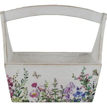 Obal na květináč Obal s plastem k osázení D7623/A