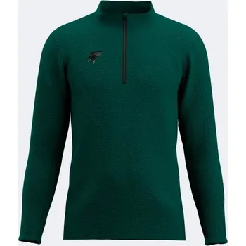 Pánská mikina Pánská fleesová mikina JOMA EXPLORER POLAR FLEECE GREEN Velikost: XL, Barva: GREEN