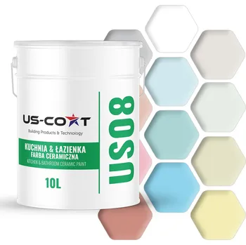 barva na zeď BARVA KUCHYNĚ KOUPELNA OMYVATELNÁ 24 10L MATNÁ NA ZEĎ