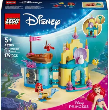 Stavebnice LEGO LEGO® Disney™ 43207 Disney Ariel a kouzelný miniaturní palác