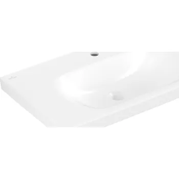 Umyvadlo Villeroy & Boch Skyla umyvadlo 80x46 cm obdélníkový nábytkový bílá 5A5181RW