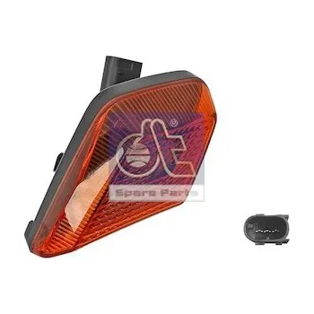 Zadní světlomet Směrové světlo MB Actros 4 07.11- pravé Depo 440-1413R-AE