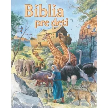 Biblia pre deti -