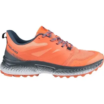 Dámská treková obuv Dámské outdoorové boty Head TROAWS 38 Lososová, Tmavě šedá, Bílá