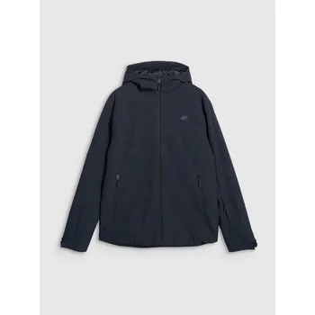 Pánská lyžařská bunda s membrána 5000 - černá