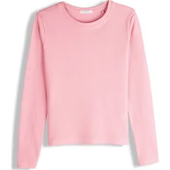 Dámské tričko GATE Strukturovaný top s dlouhým rukávem 40 625-1262/631