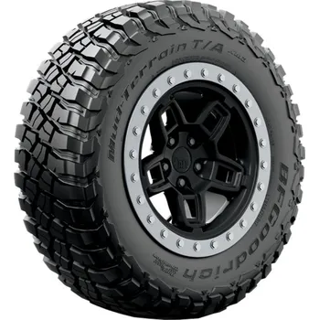 Letní osobní pneu Pneumatiky BFGOODRICH mud terrain t/a km3 37/13,5 R17 121Q, sleva DOT