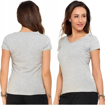 Dámské tričko s výstřihem do V Moraj, velikost S