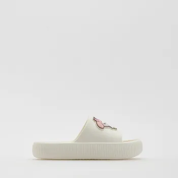 Dívčí oblečení Reserved - GIRLS` STRAPPY SANDALS - bílá - 537HV-00X - 537HV-00X-F28