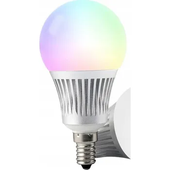 Žárovka LED žárovka MiLight FUT013 E14 5W RGB+CCT, zónová, RF