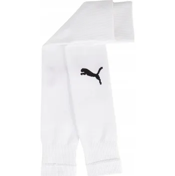 Cyklistické návleky FOTBALOVÉ NÁVLEKY NA RUCE PUMA TEAM GOAL BÍLÉ 706028 04 velikost 39-42