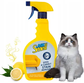 Mr Smell čistič koberců a čalounění 0,5l